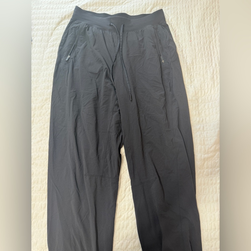 lululemon athletica Black Joggers
